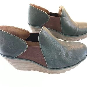 Fly London Wedges
